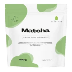 Naturove, Matcha, 500 g