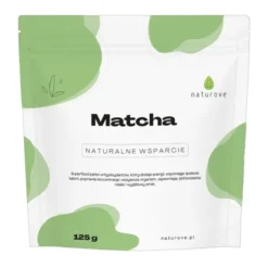 Naturove, Matcha, 125 g