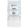 Natur Planet Ałun, naturalny antyperspirant, 120 g
