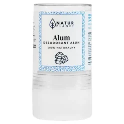 Natur Planet Ałun, naturalny antyperspirant, 120 g