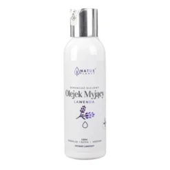 Natur Planet, Lawenda, olejek myjący, 150 ml