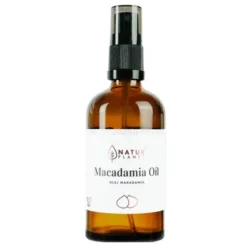 Natur Planet, olej do ciała, Macadamia, 100 ml