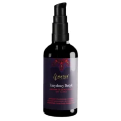 Natur Planet, olej do ciała Zmysłowy Dotyk, 100 ml