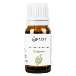 Natur Planet, olejek eteryczny sosnowy, 10 ml