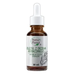 Natur Planet, olejek z drzewa herbacianego, 30 ml