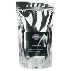 Natur Planet, Siarczan Magnezu, sól Epsom do kąpieli, 1000 g