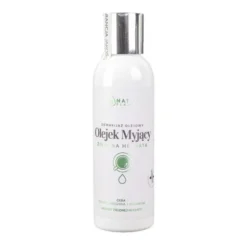 Natur Planet, Zielona Herbata, olejek myjący, 150 ml