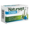 Natursept kaszel, pastylki do ssania, 18 szt.