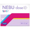 Nebu-Dose Baby, roztwór, 5 ml, 30 ampułek