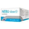 Nebu-Dose Isotonic, roztwór soli fizjologicznej, 100 ampułek po 5 ml