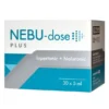 Nebu-Dose Plus, roztwór do inhalacji, 5 ml, 30 ampułek