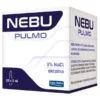 Nebu Pulmo, roztwór do nebulizacji, ampułki, 20 x 5 ml
