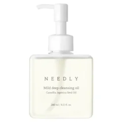 Needly Mild Deep Cleansing Oil, olejek do oczyszczania twarzy, 240 ml