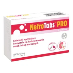Nefrotabs PRO, kapsułki, 30 szt.