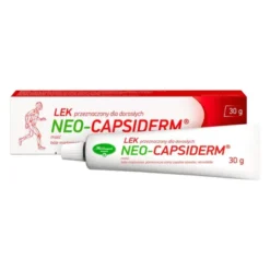Neo-Capsiderm, maść, 30 g