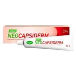 NeoCapsiderm, maść rozgrzewająca, 30 g