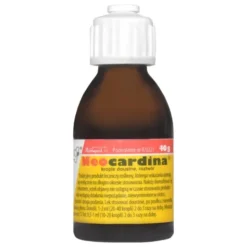Neocardina, krople doustne, 40 g