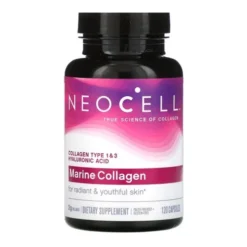 NeoCell Marine Collagen, kapsułki, 120 szt.