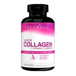 NeoCell Super Collagen + Vitamin C & Biotin, tabletki, 270 szt.