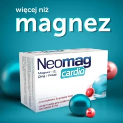 NeoMag Cardio, tabletki, 50 szt.