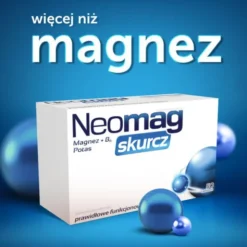 NeoMag Skurcz, tabletki, 50 szt.