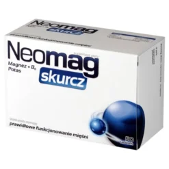 NeoMag Skurcz, tabletki, 50 szt.
