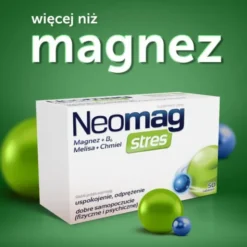 NeoMag Stres, tabletki, 50 szt.