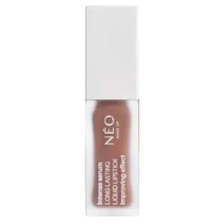 Neo Make Up, Długotrwała pomadka do ust w płynie, 01 Never Ending Styles, 5 ml