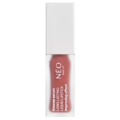 Neo Make Up, Długotrwała pomadka do ust w płynie, 02 Enduring Chic, 5 ml