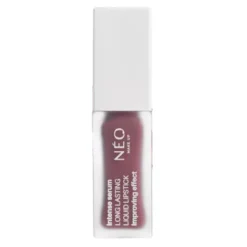Neo Make Up, Długotrwała pomadka do ust w płynie, 04 Continous Smile, 5 ml
