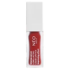 Neo Make Up, Długotrwała pomadka do ust w płynie, 06 Infinite Flame, 5 ml