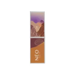 Neo Make Up, Get Your Vibe, kremowa pomadka do ust, 02 Team Peach, 1 szt.