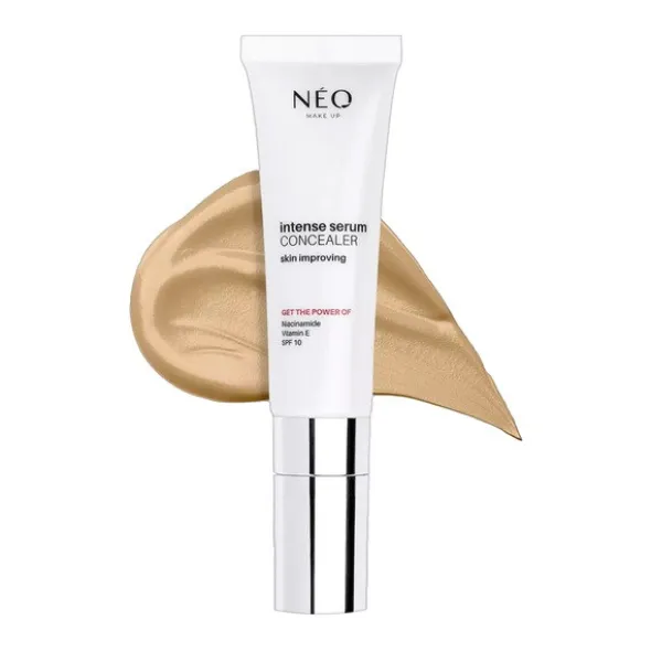 NEO Make Up Intense Serum, korektor pod oczy, 03 NATURAL, 10 ml