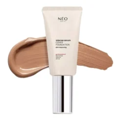 Neo Make Up Intense Serum, podkład kryjący, 06 Caramel, 30 ml