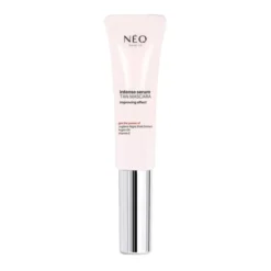 Neo Make Up Intense Serum, tusz do rzęs przyciemniający, black, 9 ml