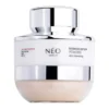 NEO Make Up, satynowy puder sypki, transparentny, 10 g