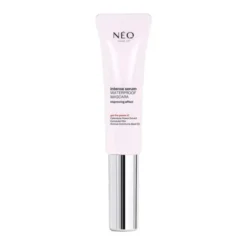 NEO Make Up, tusz do rzęs wodoodporny, black, 9 ml