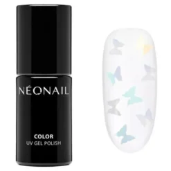 NeoNail Blooming Dreams, lakier hybrydowy Dancing Butterflies, 7,2 ml