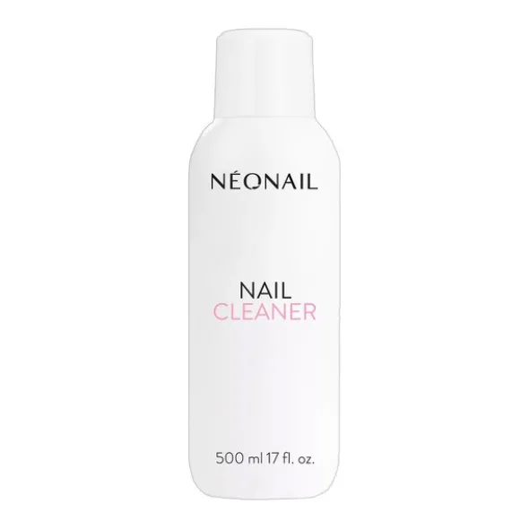 NeoNail, Nail Cleaner, płyn do odtłuszczania paznokci, 500 ml