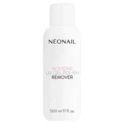 NeoNail UV Gel Polish Remover, aceton, 500 ml