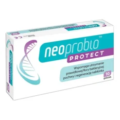 Neoprobio Protect, globulki, 10 szt.
