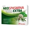 Neospasmina Extra (Extraspasmina), kapsułki twarde, 20 szt.