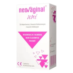 NeoVaginal uni, żel dopochwowy, 5 ml x 5 aplikatorów