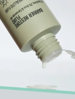 Nerds Barrier Restore Fluid, tonik mleczny odbudowujący z 5% skwalanem, 2% mocznikiem i ceramidem NP, 100 ml