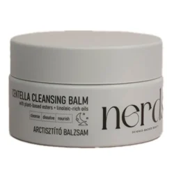 Nerds Centella Cleansing Balm, balsam oczyszczający z wąkrotą azjatycką, 100 ml