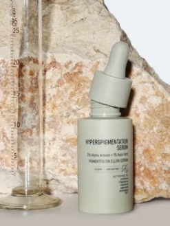 Nerds. Hyperpigmentation, serum na przebarwienia z alfa-arbutyną i kwasem kojowym, 30 ml