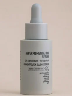 Nerds. Hyperpigmentation, serum na przebarwienia z alfa-arbutyną i kwasem kojowym, 30 ml