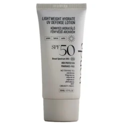 Nerds Lightweight Hydrate UV Defense Lotion SPF 50, nawilżający krem przeciwsłoneczny, 50 ml
