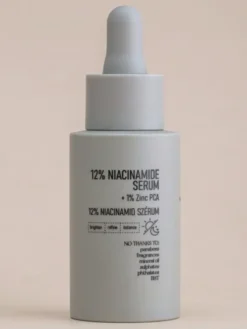 Nerds. 12% Niacinamide + 1% Zinc PCA, serum z niacynamidem i cynkiem PCA, 30 ml
