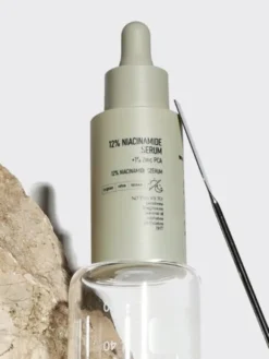 Nerds. 12% Niacinamide + 1% Zinc PCA, serum z niacynamidem i cynkiem PCA, 30 ml